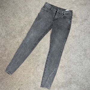 True Religion Jennie Curvy Skinny Jeans